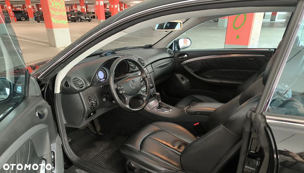 Mercedes-Benz CLK 200 Kompressor Automatik Avantgarde - 2