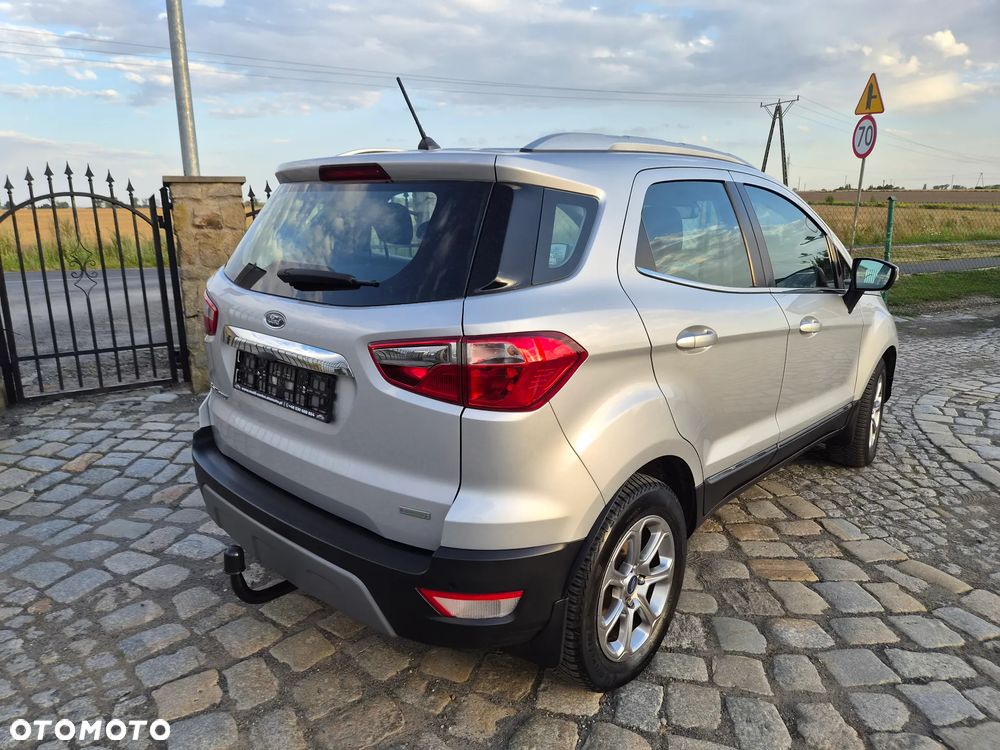 Ford EcoSport 1.0 EcoBoost TITANIUM X - 3