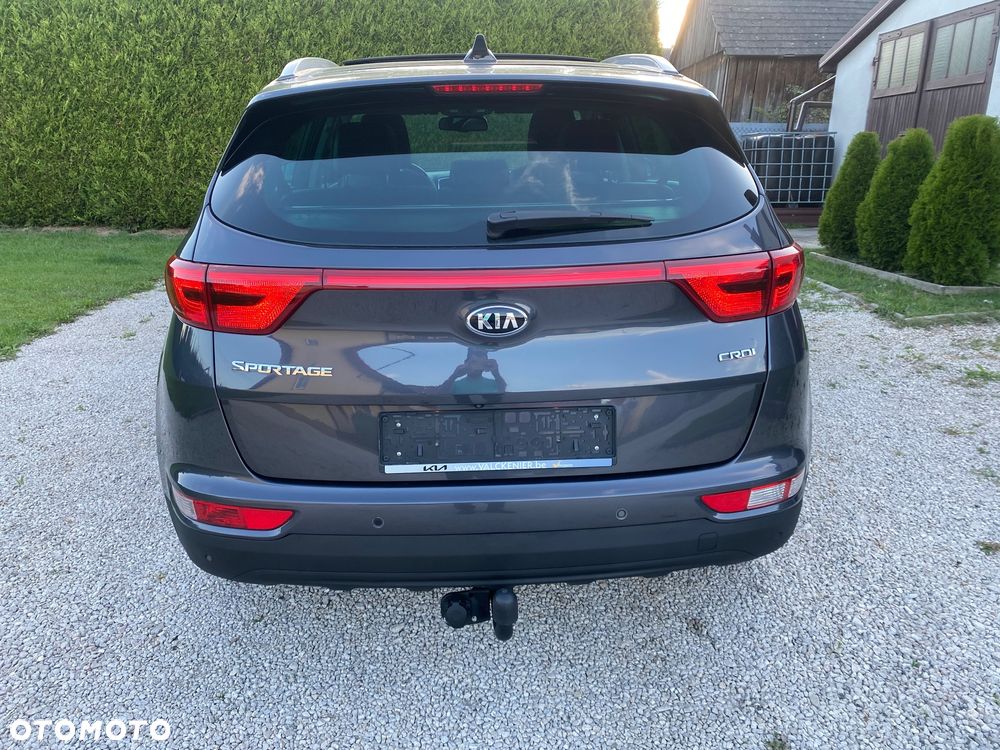 Kia Sportage 2.0 CRDI L 4WD - 3