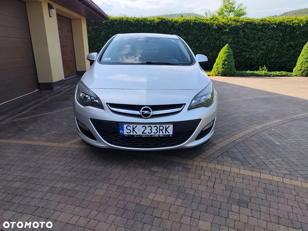 Opel Astra 1.6 Enjoy - 4