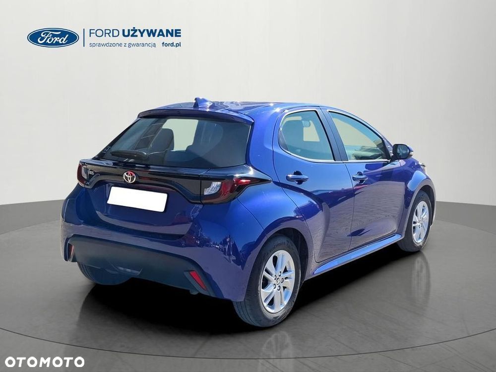 Toyota Yaris 1.5 Comfort - 9