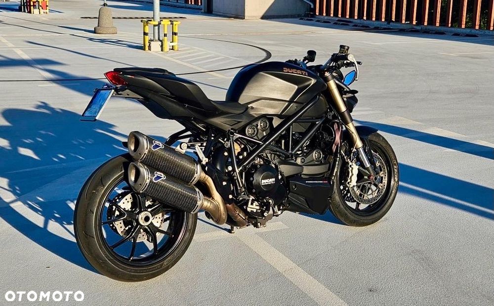Ducati Streetfighter 848 - 8