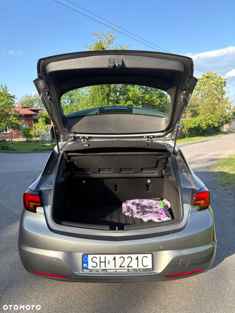 Opel Astra 1.4 T GPF Enjoy - 11