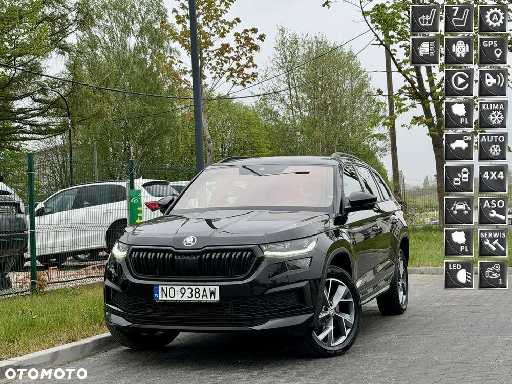 Skoda Kodiaq - 1