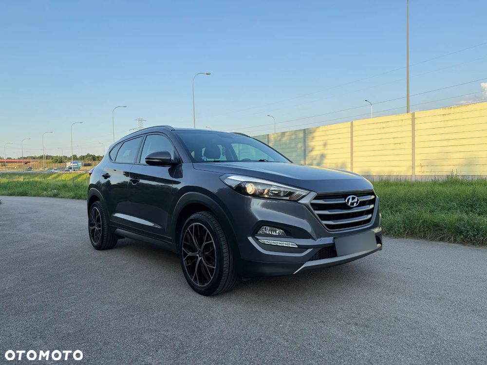 Hyundai Tucson 1.7 CRDI BlueDrive Comfort 2WD - 2