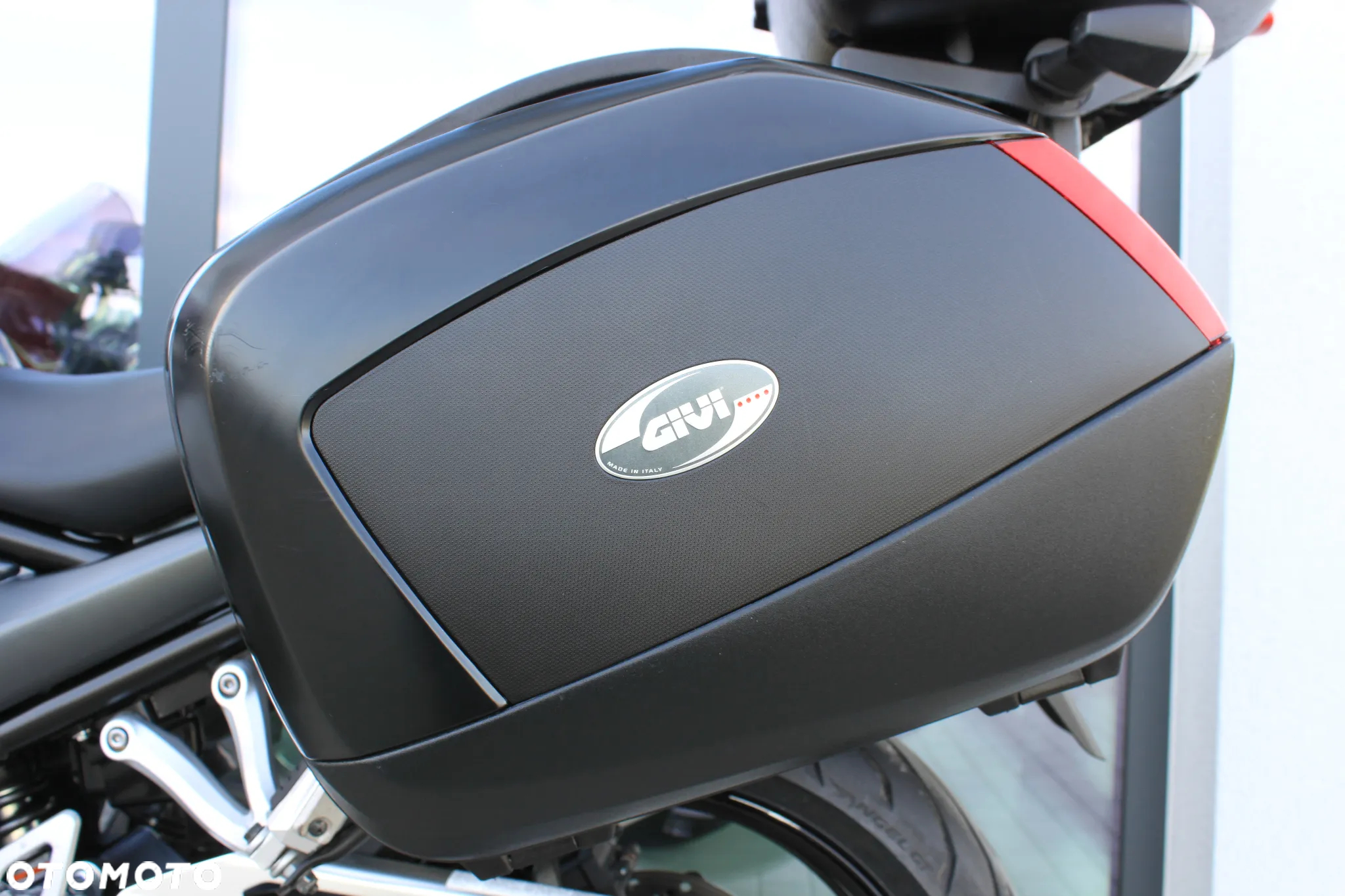 Suzuki GSX - 34