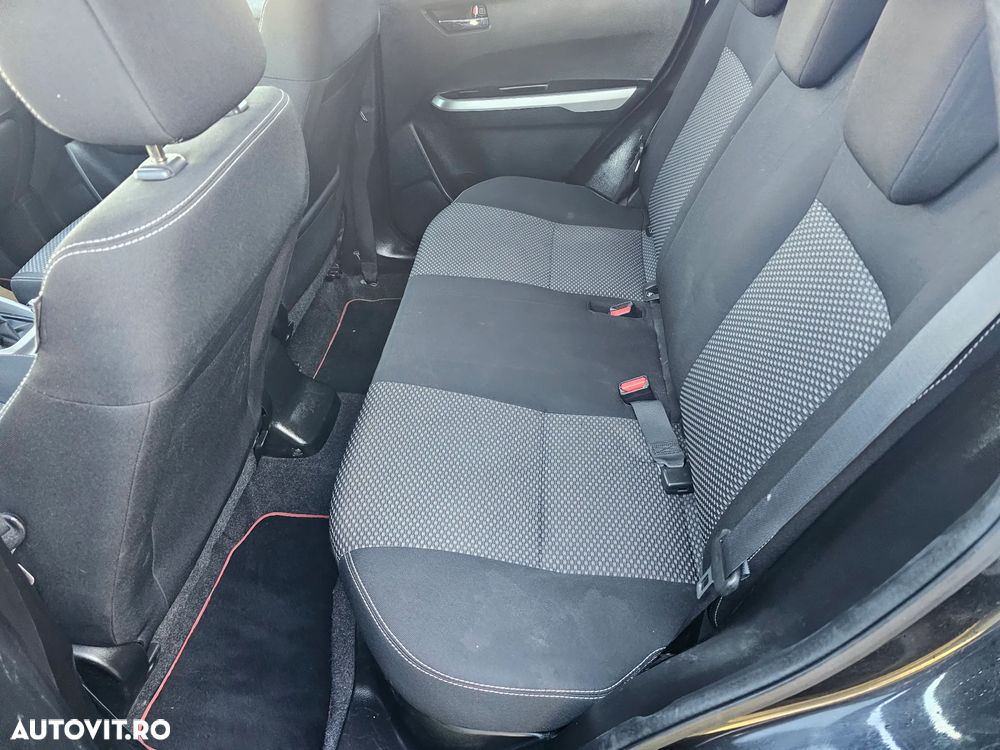 Suzuki Vitara 1.6 DDIS (4x4) Allgrip Comfort+ - 34