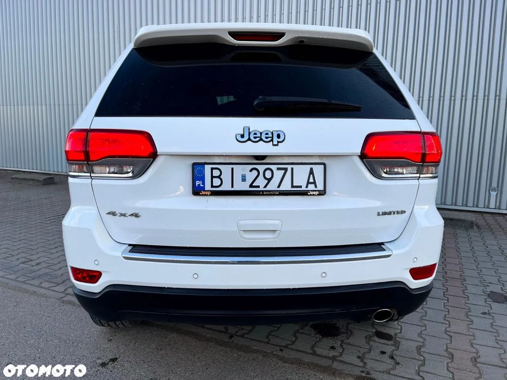 Jeep Grand Cherokee 3.6 V6 Limited - 8