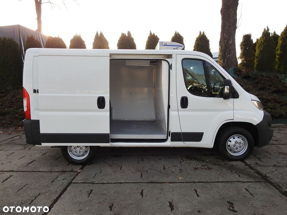 Citroën JUMPER FURGON CHŁODNIA  -5*C LEDY KLIMATYZACJA  130KM - 9