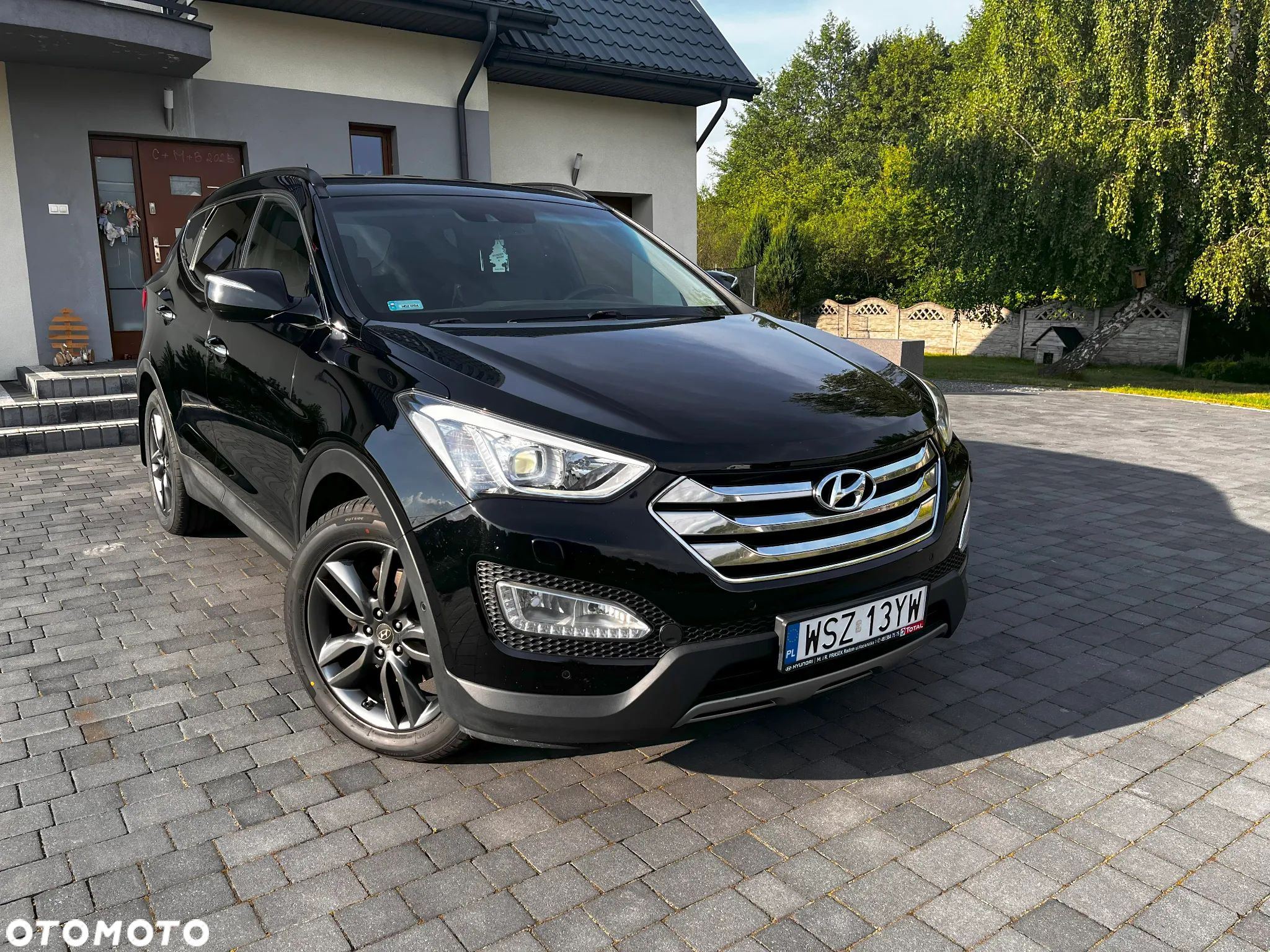 Hyundai Santa Fe 2.2 CRDi Executive - 1