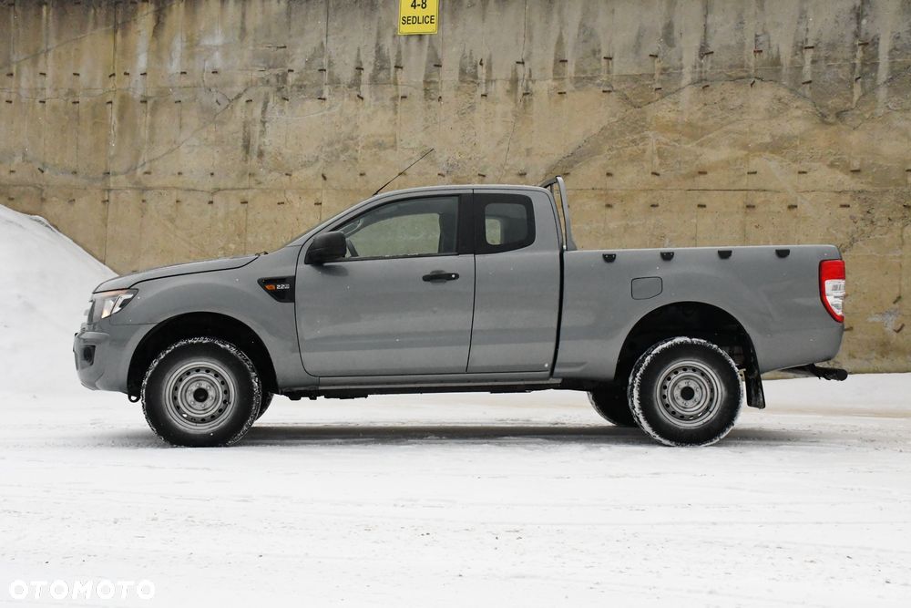 Ford Ranger Limited - 9