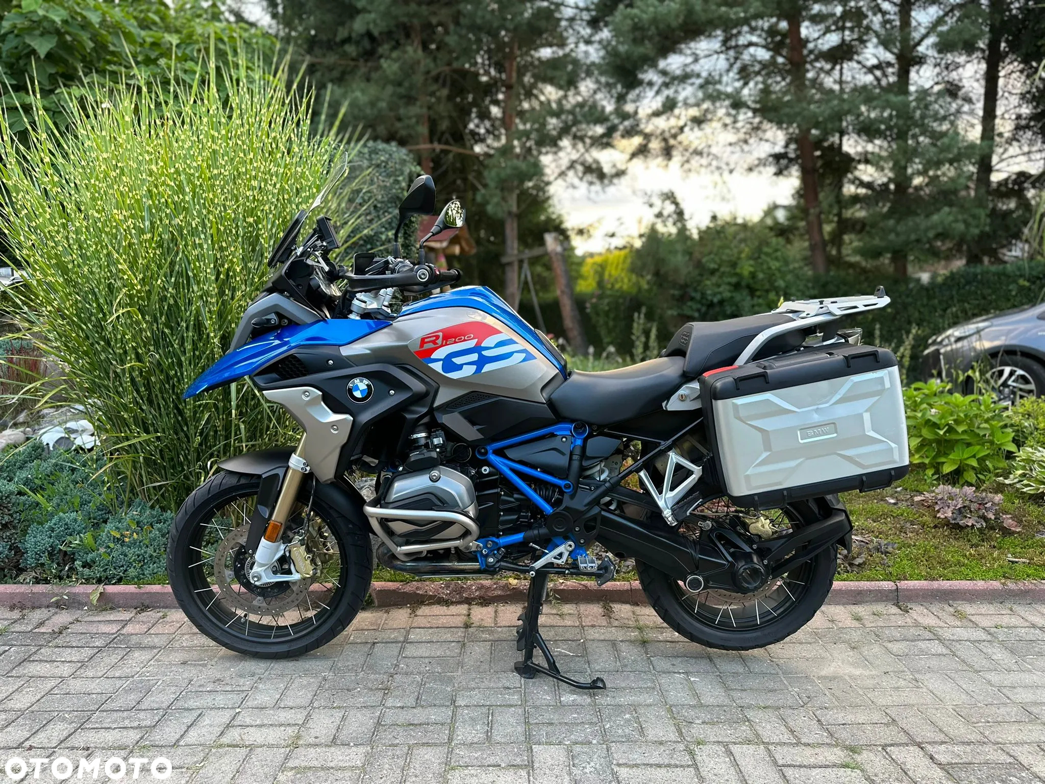 BMW GS - 19