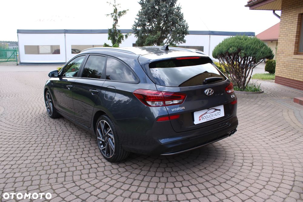 Hyundai i30 1.5 T-GDI 48V-Hybrid DCT N-Line - 6