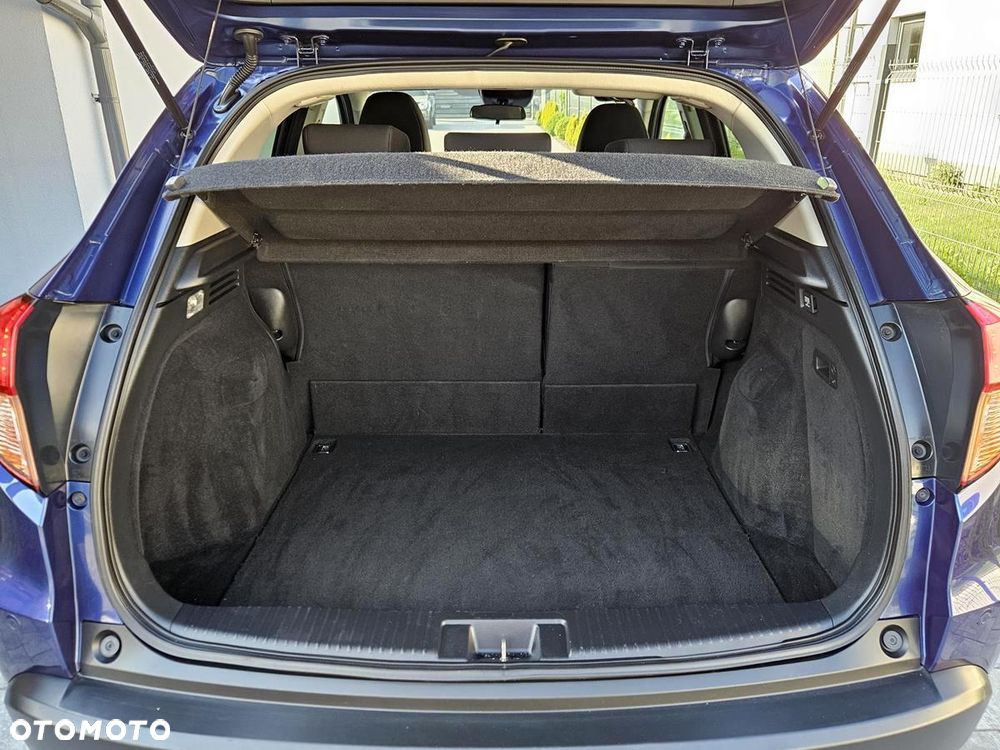 Honda HR-V 1.6 i-DTEC Elegance - 28