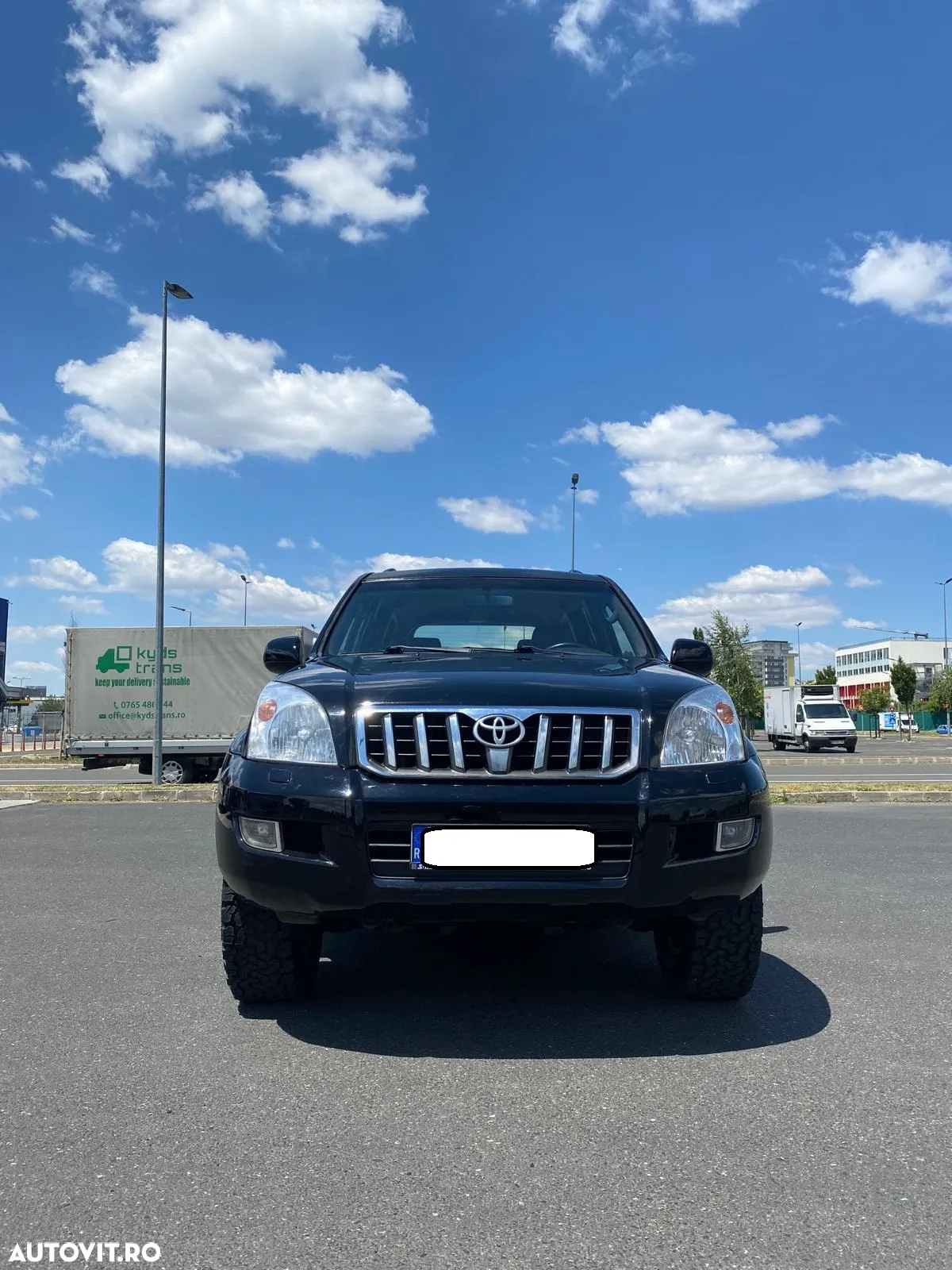 Toyota Land Cruiser 3.0 TD-4D Aut VIP - 10