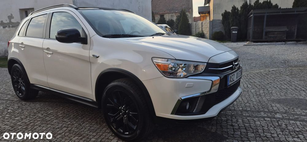 Mitsubishi ASX 1.6 ClearTec 2WD Edition 100 - 7