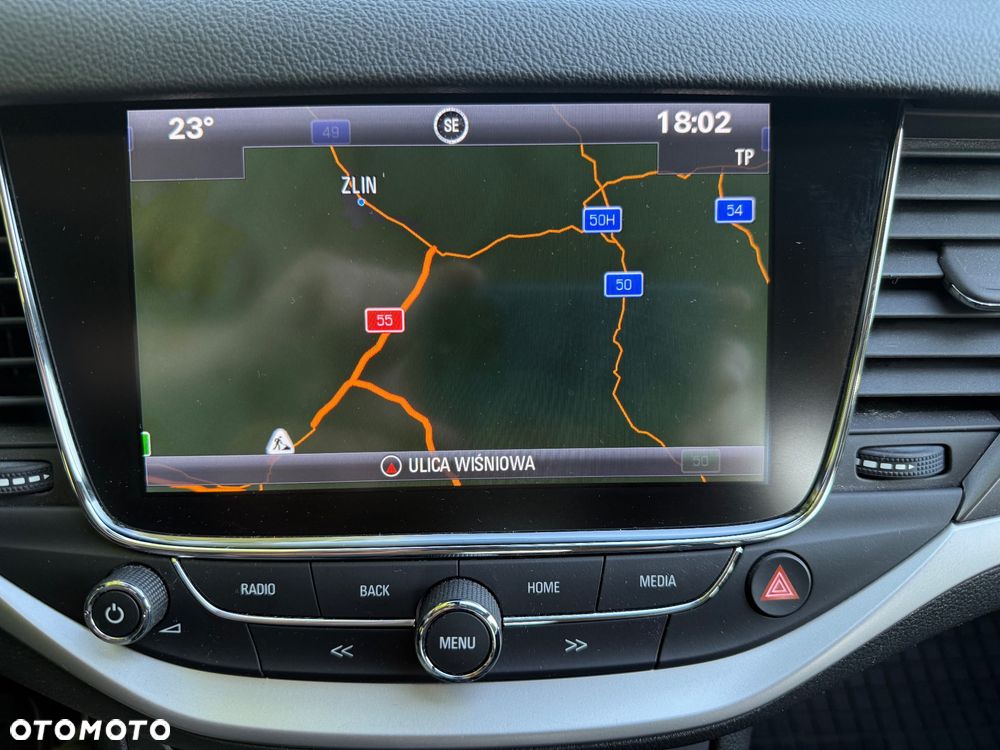 Opel Astra 1.6 CDTI Sport - 27