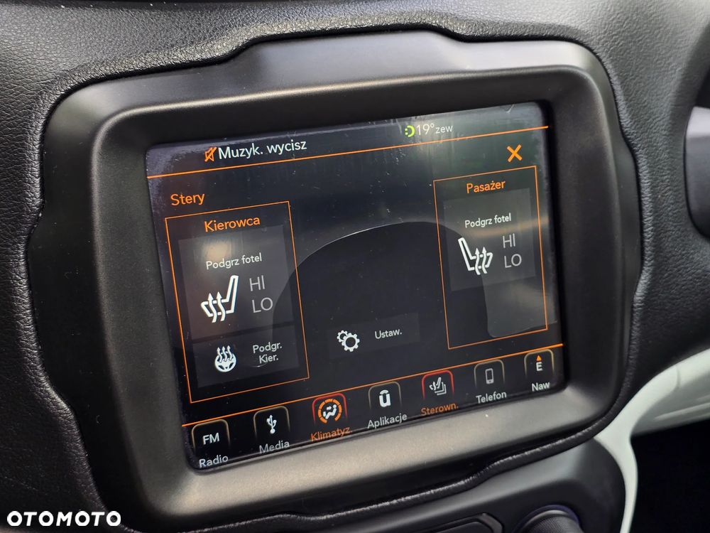 Jeep Renegade 1.4 MultiAir Active Drive Automatik Limited - 34