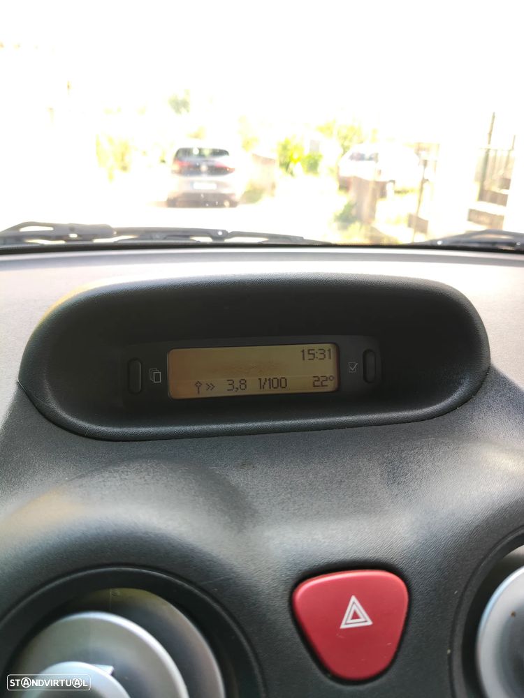 Citroën C2 - 8