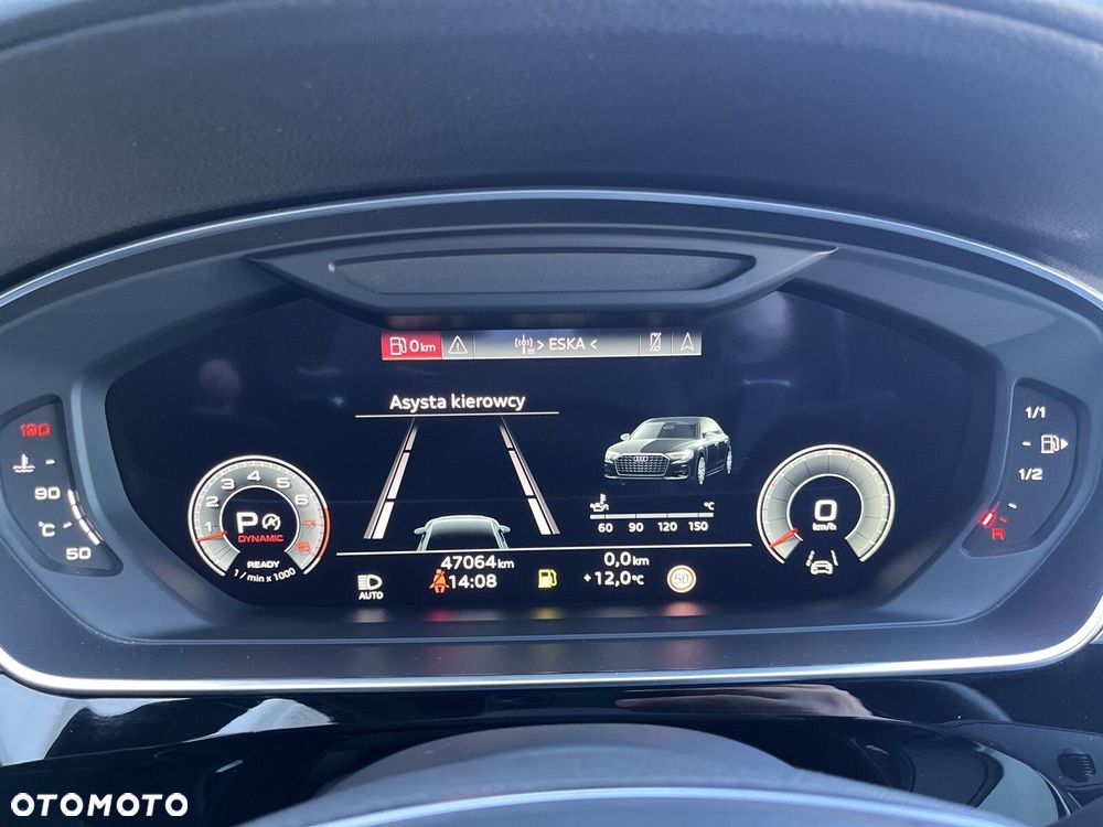 Audi A8 - 39