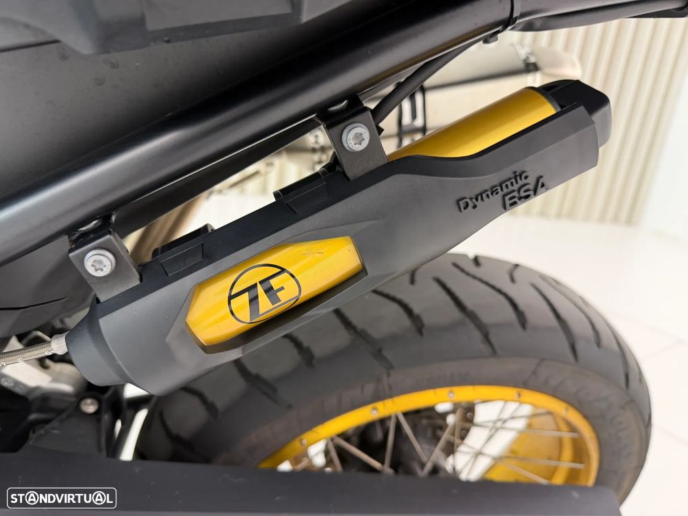 BMW F 850 GS Adventure Rallye - 10