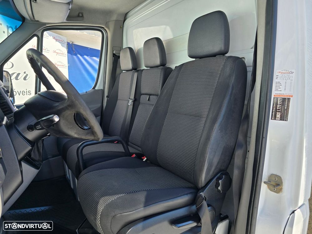 Mercedes-Benz Sprinter 309 CDi Auto Caixa Basculante e IVA Dedutível - 12