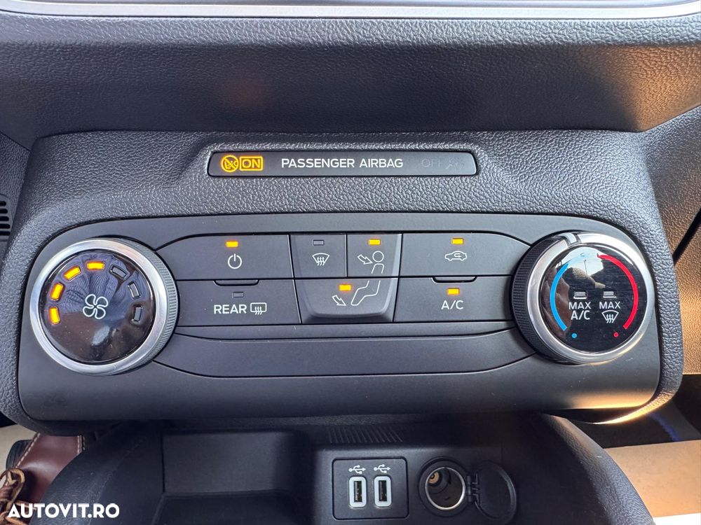 Ford Focus 1.5 EcoBlue Active - 25