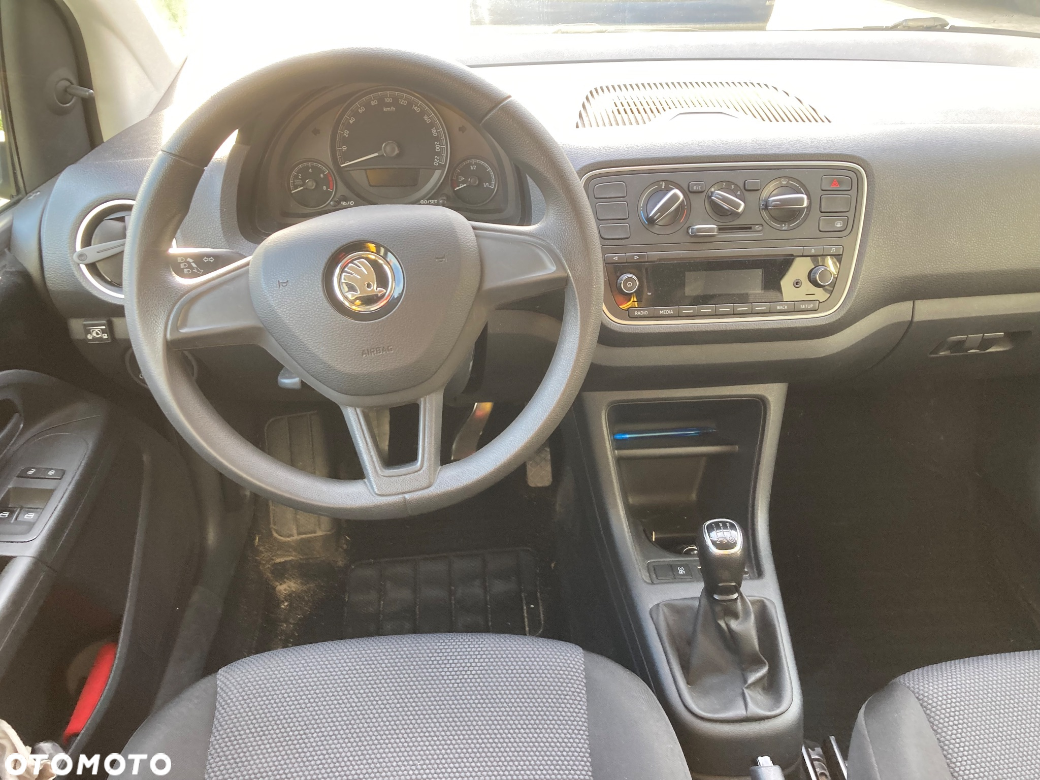 Skoda Citigo - 4