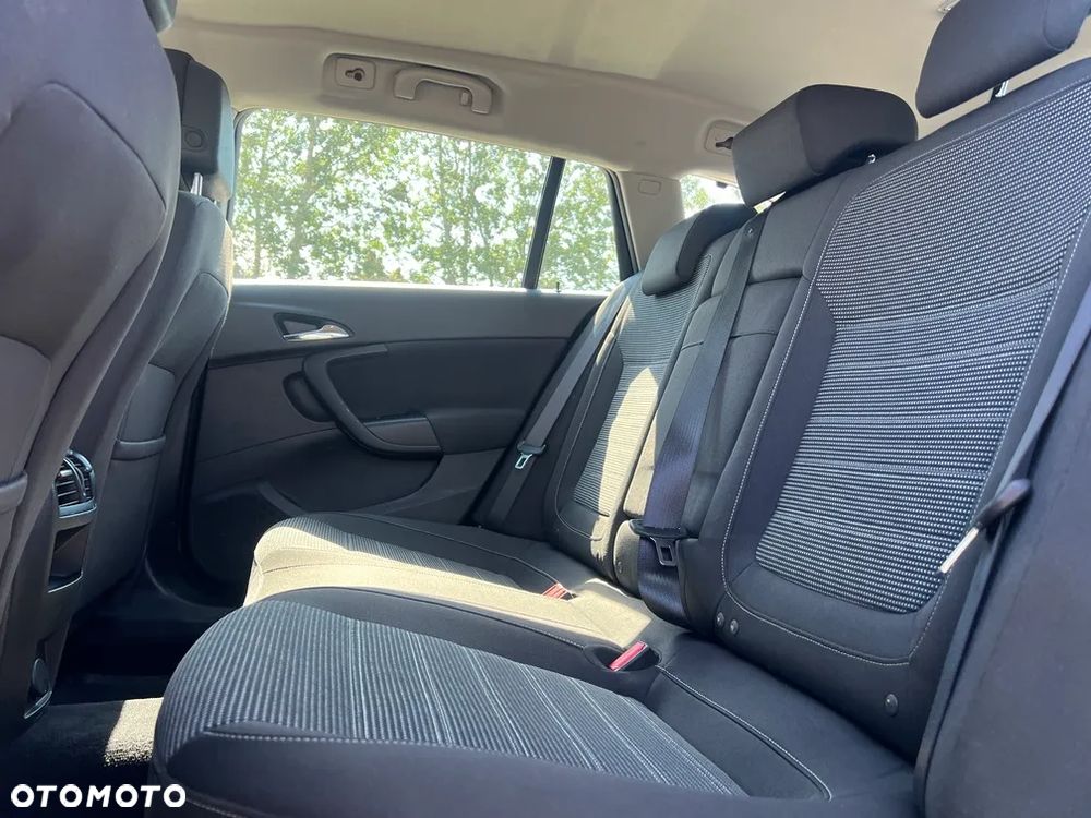 Opel Insignia 2.0 CDTI Sports Tourer ecoFLEX - 23