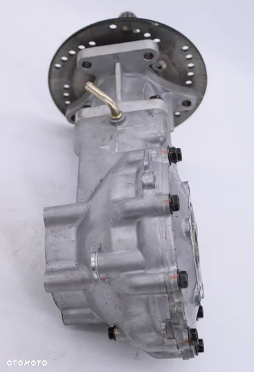 BLOTNIK KYFER SIEDZENIE ZWROTNICA PIASTA KOMPUTER POMPA LICZNIK   TGB BLADE 550 - 8