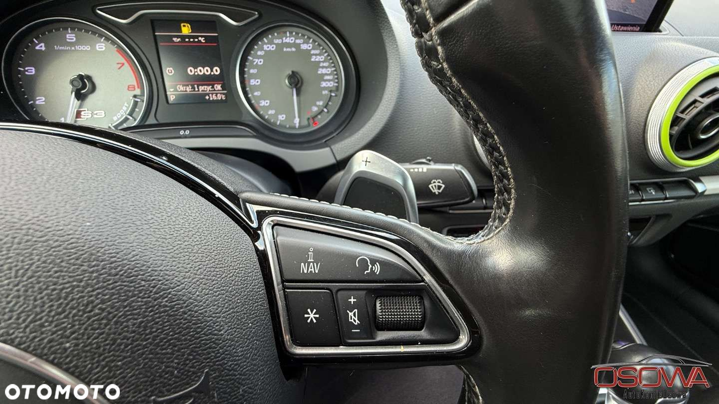 Audi S3 2.0 TFSI Quattro S tronic - 33