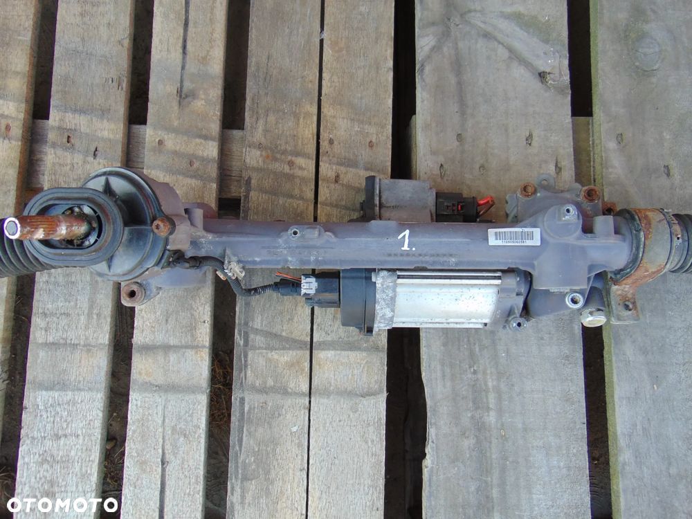 EUROPA przekładnia kierownicza maglownica 1K1423051CE 1K1909144K Audi A3 8P VW Volkswagen Golf 5 V Plus Touran Caddy Skoda Octavia 2 II Seat Leon 2 II Altea - 5