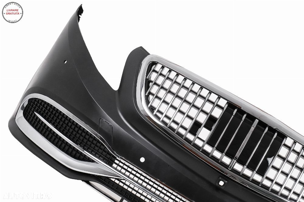 Kit Exterior Complet Mercedes V-Class Vito W639 (2003-2014) Conversie la VS680 Des- livrare gratuita - 3