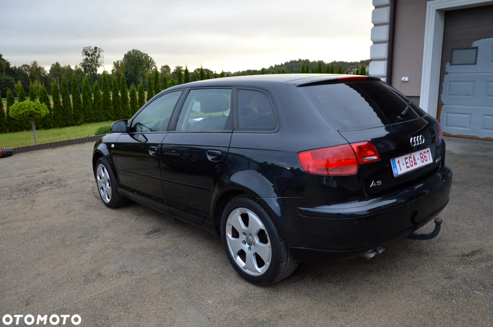 Audi A3 Sportback 2.0 TDI Ambiente - 10