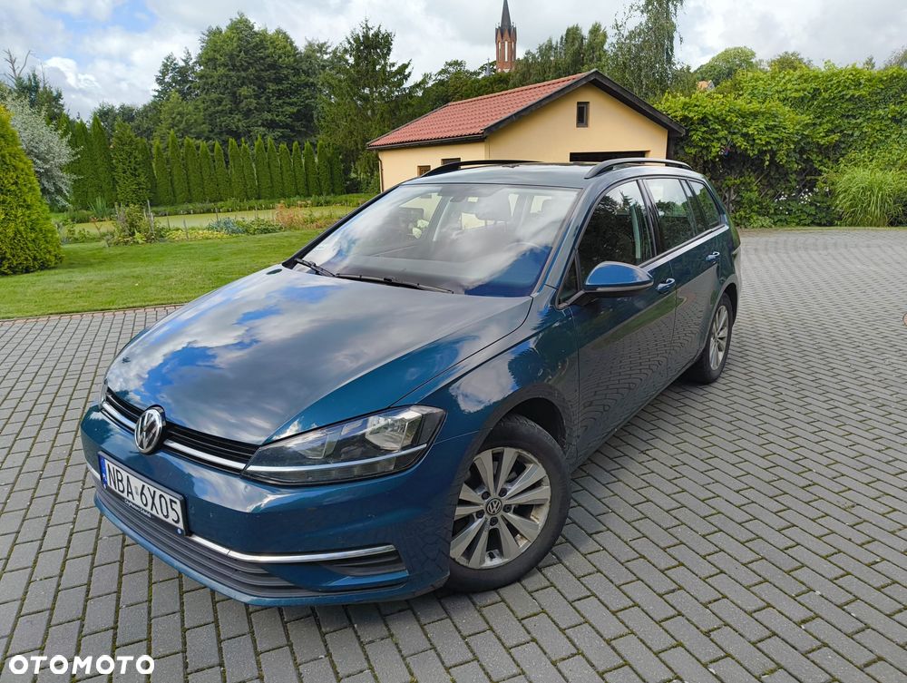 Volkswagen Golf 1.4 TSI BMT Comfortline - 1