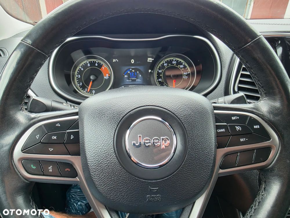 Jeep Cherokee 3.2 V6 Active Drive I Limited - 20