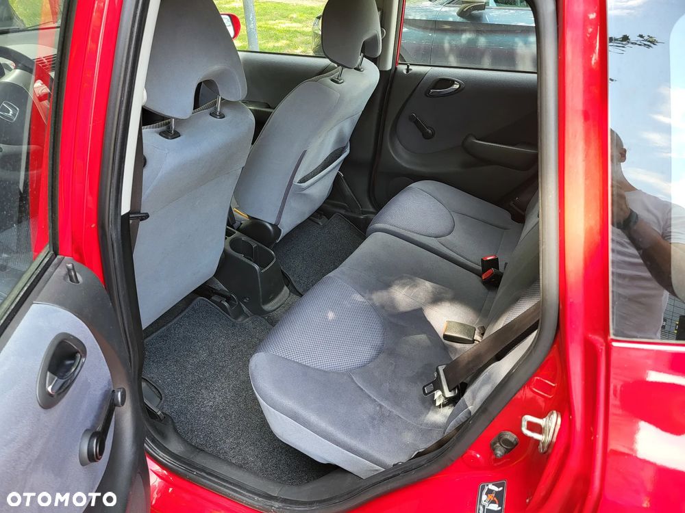 Honda Jazz - 11