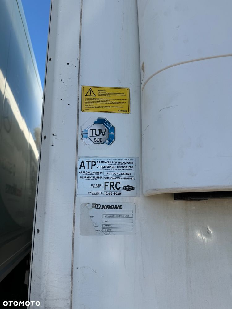 Krone SD VAT 23% - 6