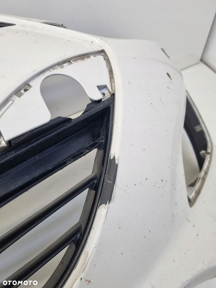 hyundai i40 i40 11-15 zderzak przód przedni - 5