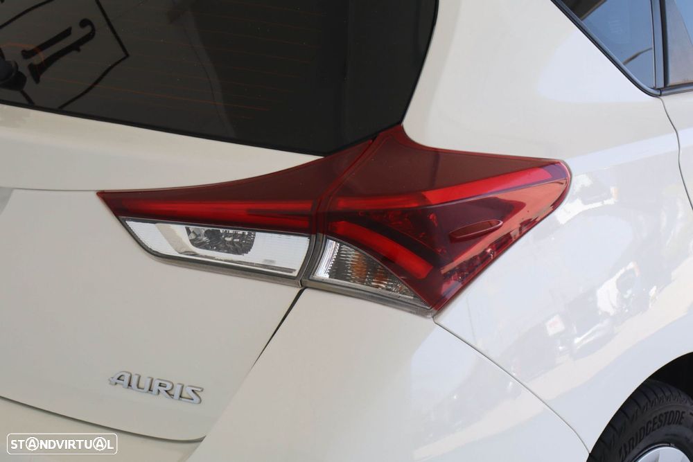 Toyota Auris 1.4 D-4D ACtive+AC - 10