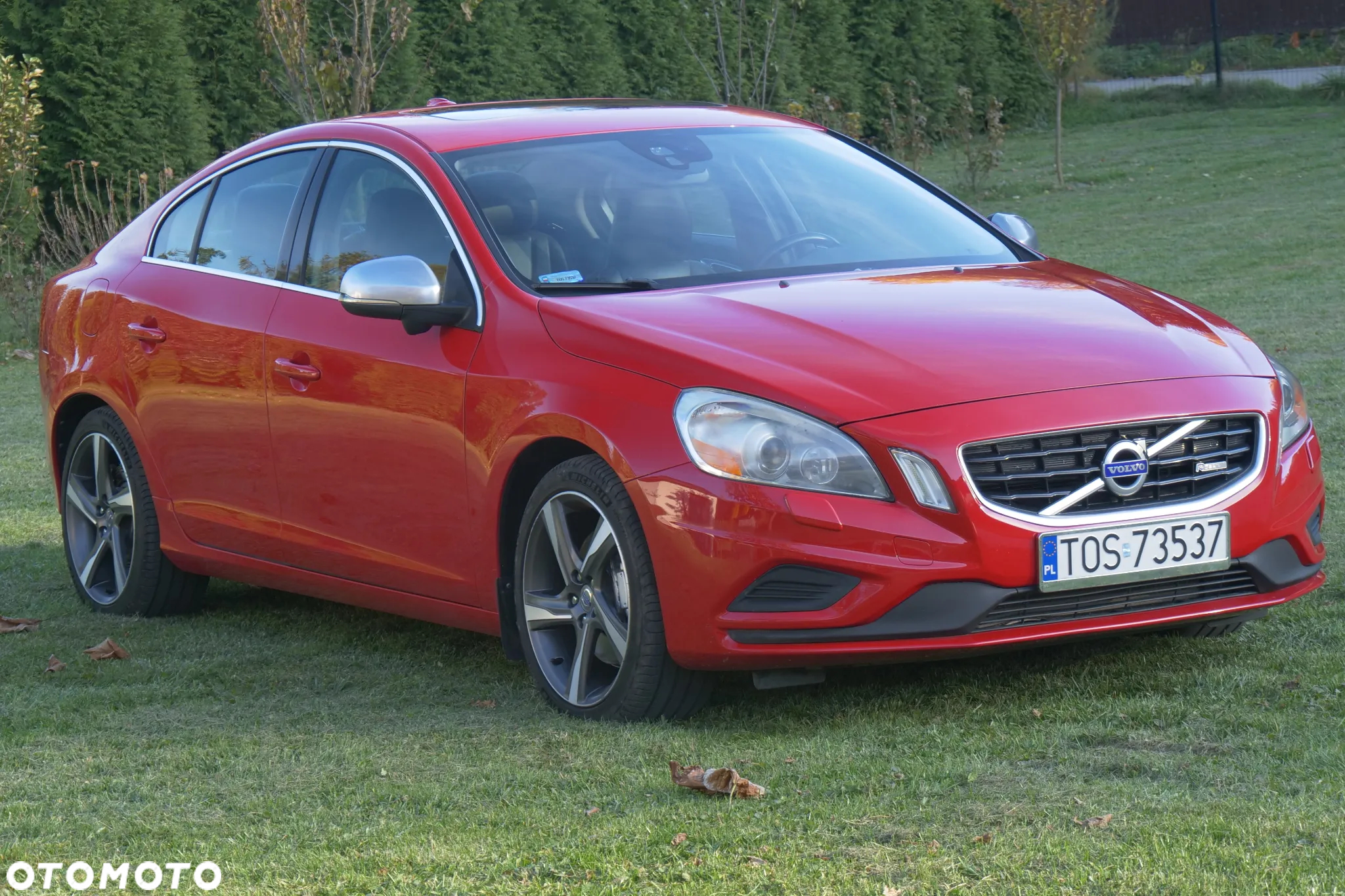 Volvo S60 T6 AWD Geartronic RDesign - 7