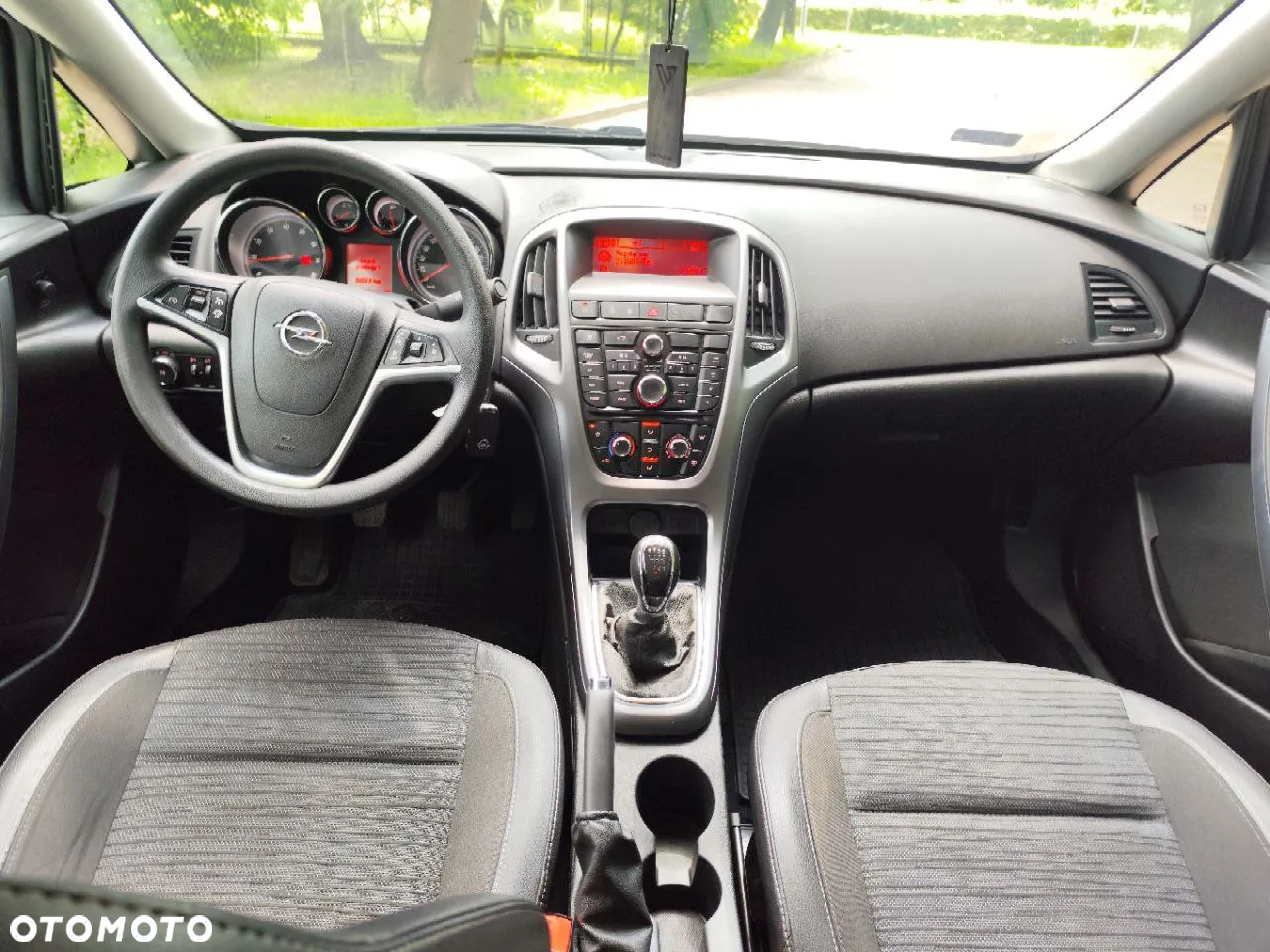 Opel Astra - 8
