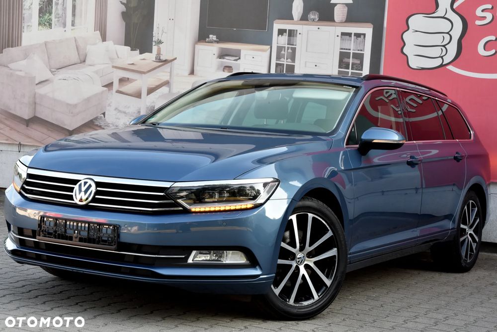 Volkswagen Passat 2.0 TDI (BlueMotion Technology) Comfortline - 10