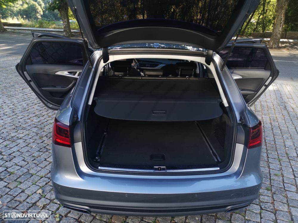 Audi A6 Avant 2.0 TDi Business Line S tronic - 12
