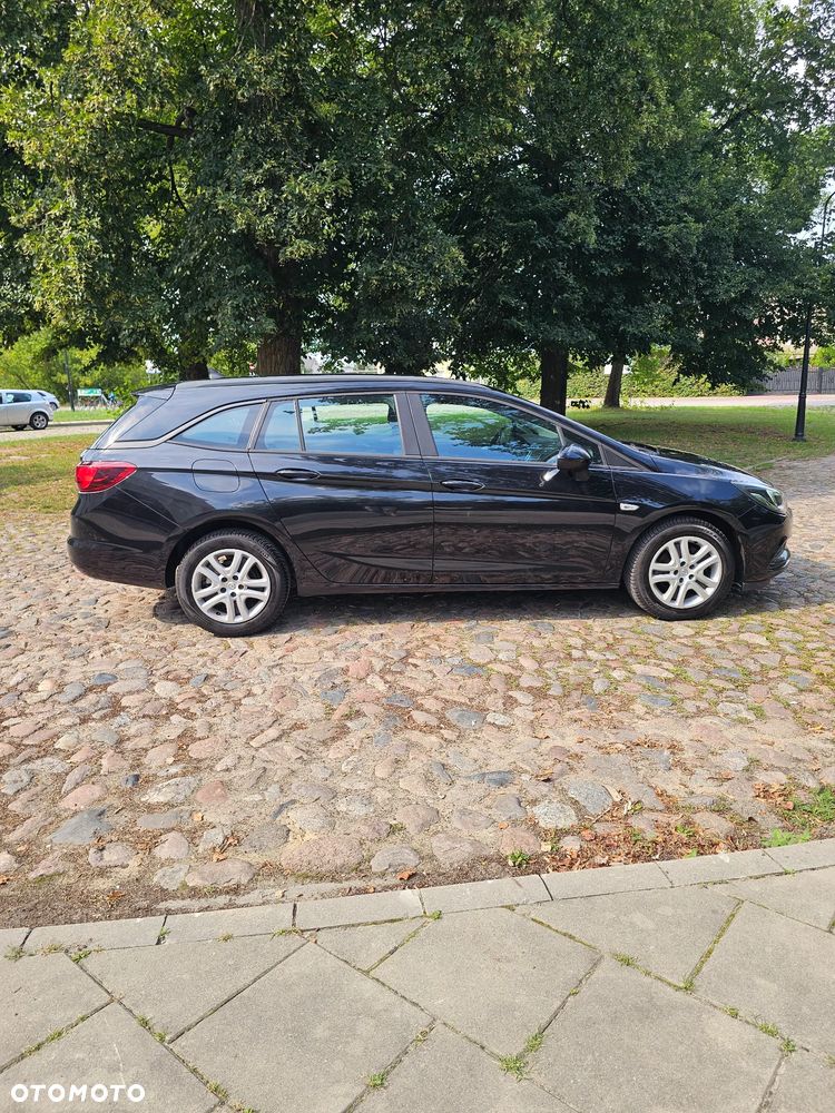 Opel Astra 1.6 CDTI Start/Stop Active - 10