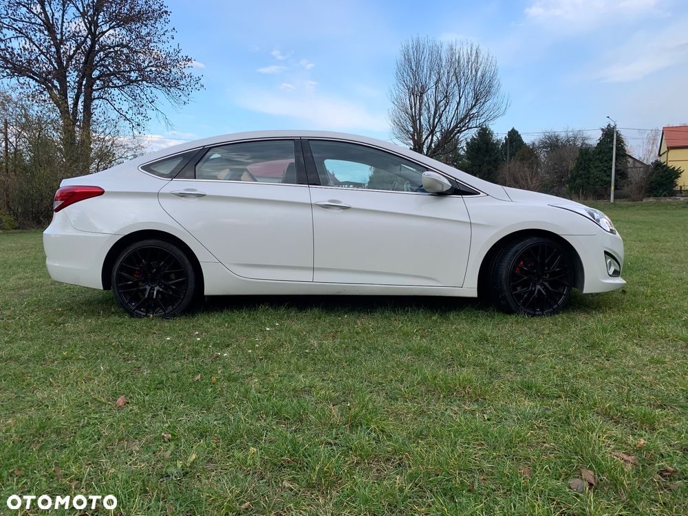 Hyundai i40 i40cw 1.7 CRDi Automatik Premium - 2