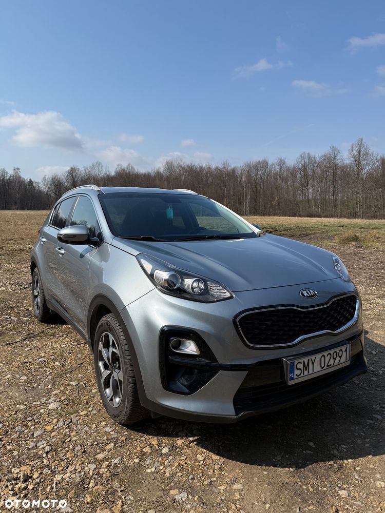 Kia Sportage 1.6 CRDI L 2WD - 1