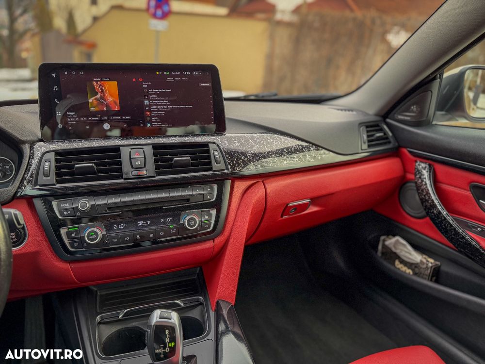 BMW Seria 4 420i xDrive AT - 14