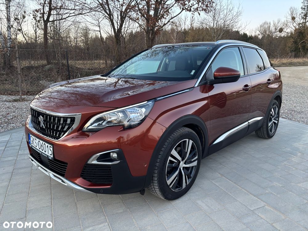 Peugeot 3008 HDi 150 Allure - 1