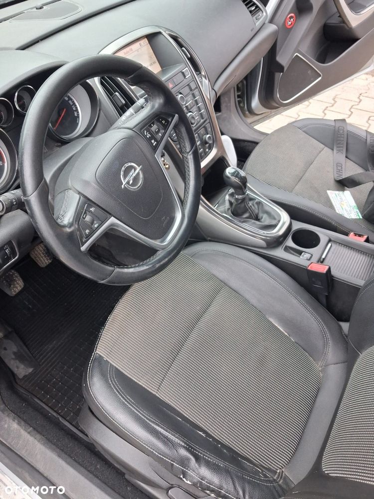 Opel Astra - 5